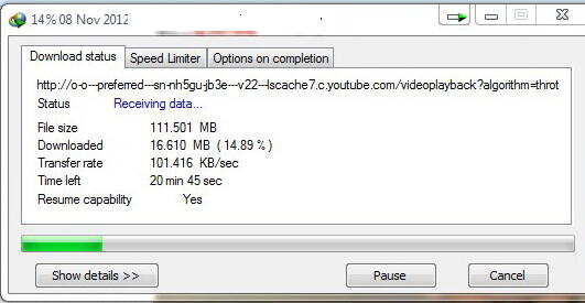 &#91;SHARE&#93; Pake Smartfren Unl 30, Download Dapat 1 Mb/sec