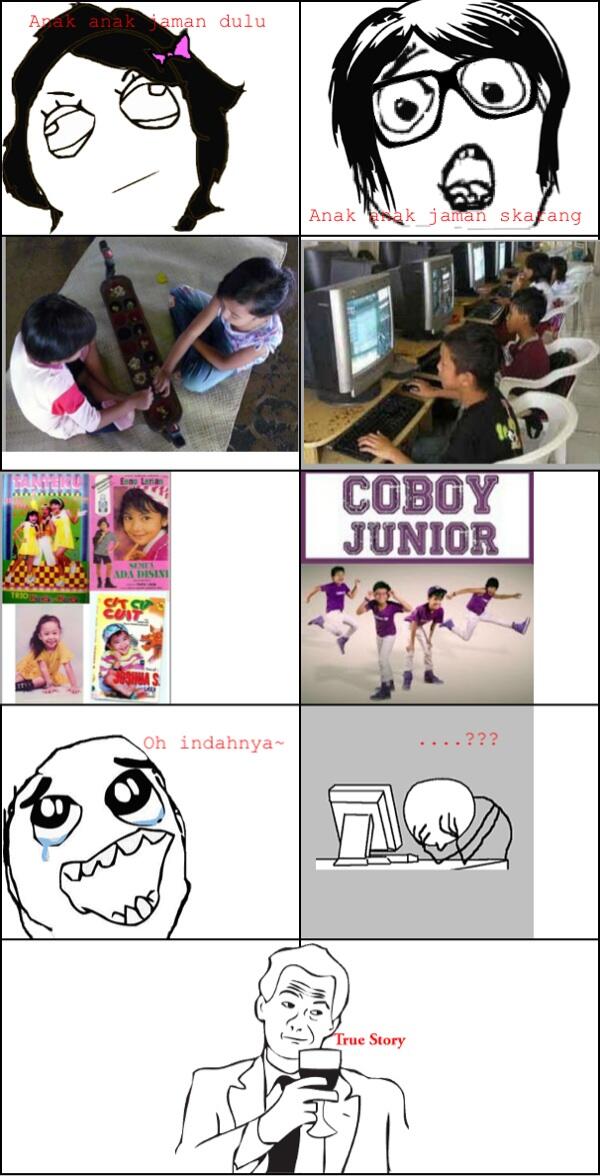 &#91;SHARE&#93; meme buatan sendiri (project iseng)