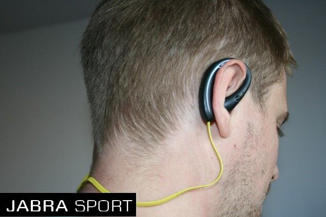 Jabra Sport Bluetooth Headset