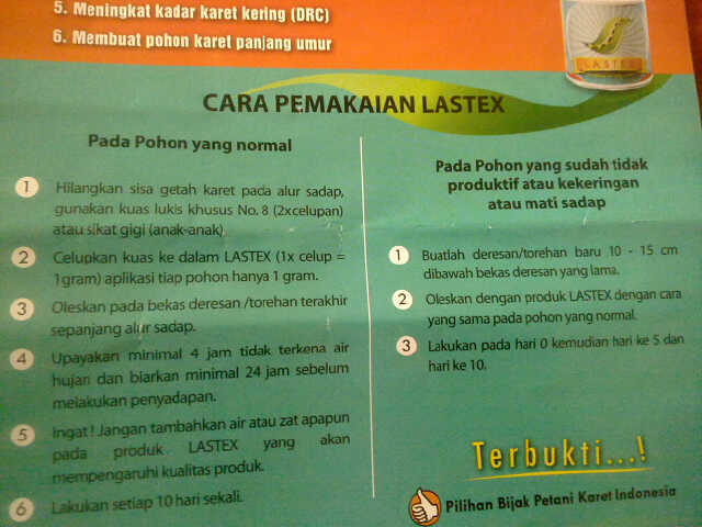 <b> LASTEX 500GRAM For </b>