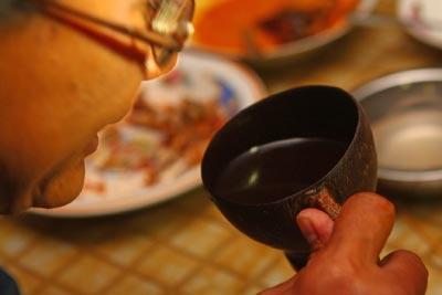 desa kopi yang hilang