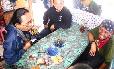 desa kopi yang hilang