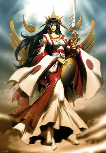 &#91;MYTH&#93; Amaterasu, Dewi Matahari dalam Mitologi Jepang