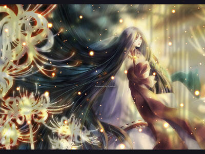 &#91;MYTH&#93; Amaterasu, Dewi Matahari dalam Mitologi Jepang