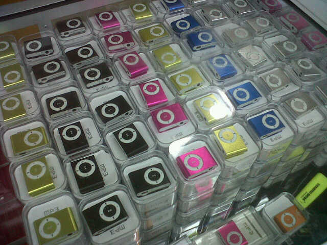 MP3 Player Murah