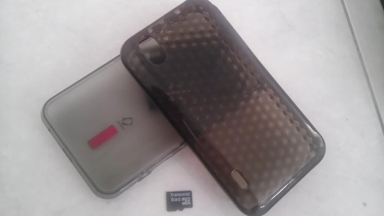 LG OPTIMUS BLACK MASIH GARANSI PANJANG BANTAK BONUS