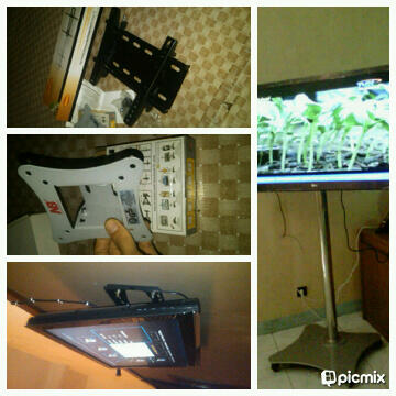 Bracket TV LED dan LCD