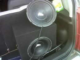 jual SUBWOFFER the punch 10" seken murah abis ..bass menggelegar. surabya