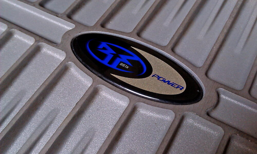 Car Audio Amp - Power Rockford Fosgate 851X