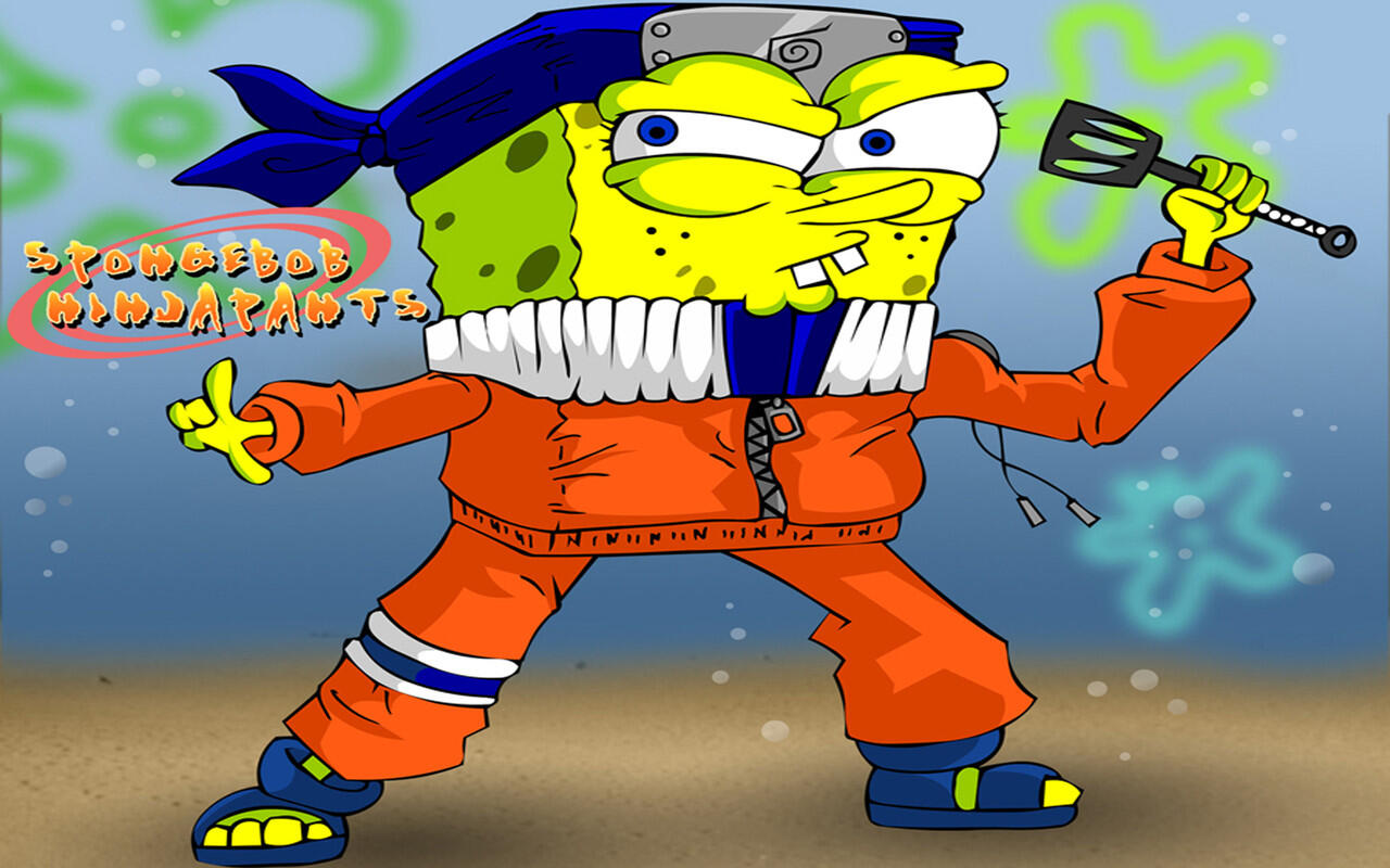 Akatsuki Spongebob