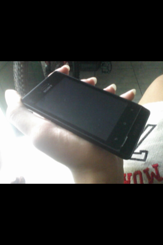 ( WTS ) Sony Xperia Miro ST23i ( SOLO )