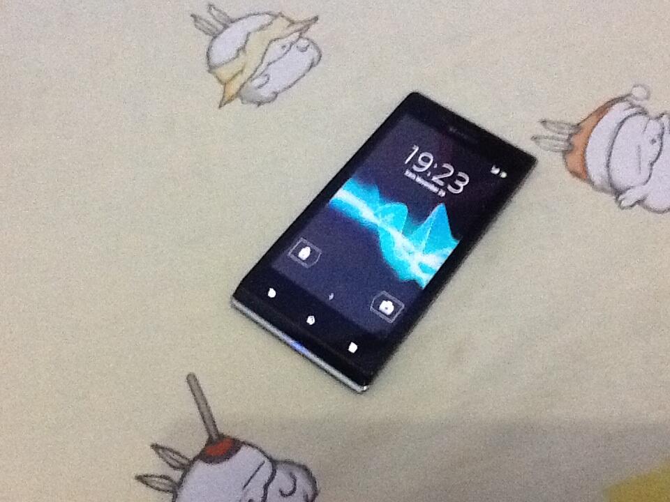 Sony xperia J Jogja. Mulus
