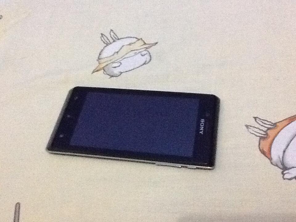 Sony xperia J Jogja. Mulus