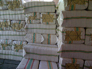 SERBUK KAYU PINUS