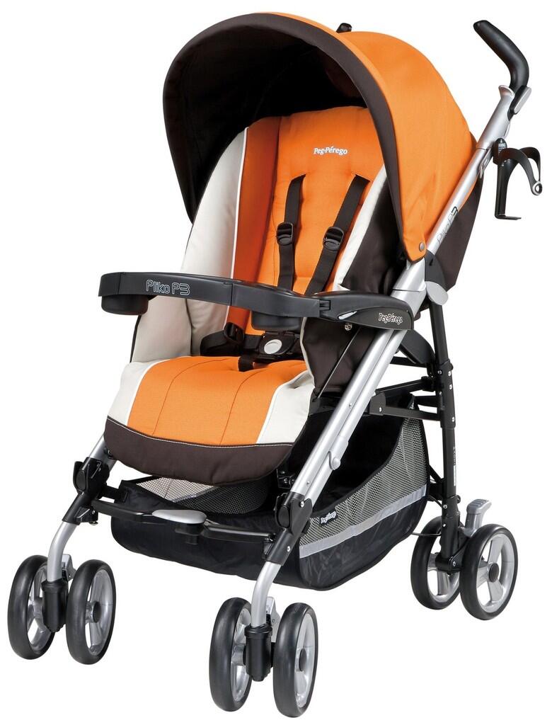 Jual Stroller PegPerego Pliko P3 Tropical Second