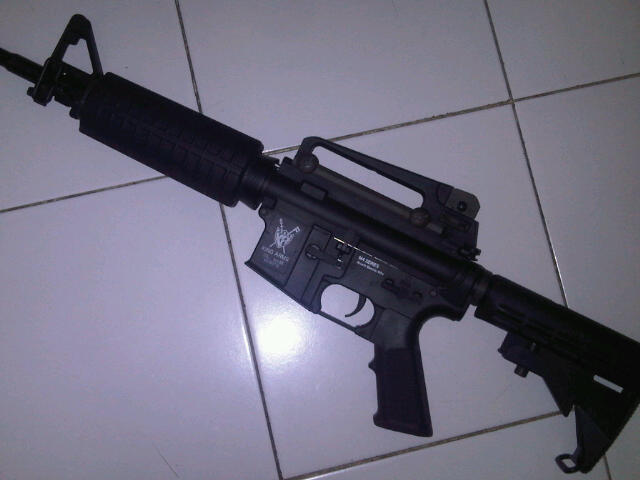 Obral Airsoft AEG King Arm M4A1, JG AK74, Full Custom AK74, Accessories