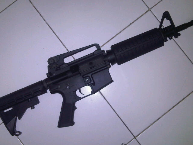 Obral Airsoft AEG King Arm M4A1, JG AK74, Full Custom AK74, Accessories