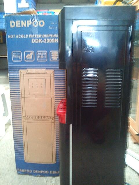 Denpoo DDK-3309HD Hot & Cold Water Dispenser