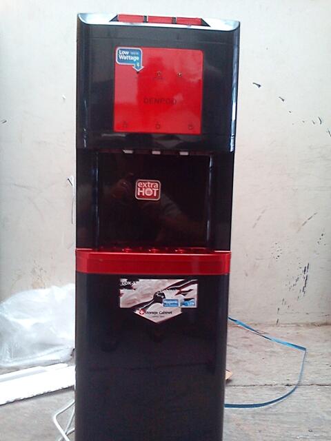 Denpoo DDK-3309HD Hot & Cold Water Dispenser