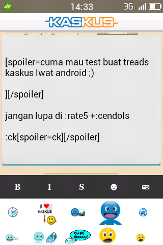 kaskusan lewat android