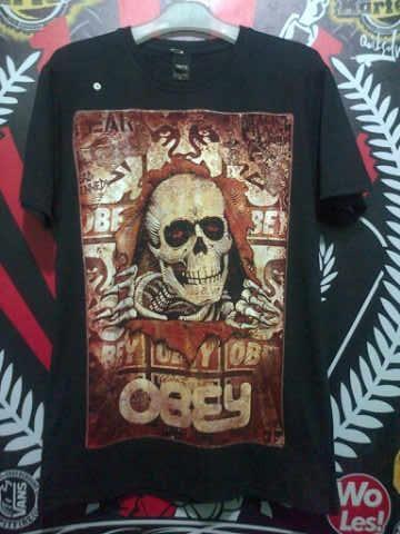 Grosiran kaos, ready dickies,dc,rebel8,afends,obey dll