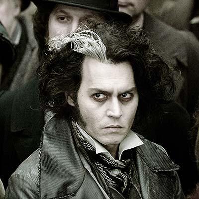 10 karakter film yang sukses diperankan Johnny Depp