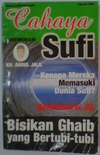 CAHAYA SUFI