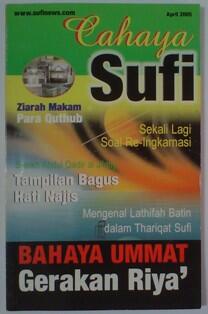 CAHAYA SUFI