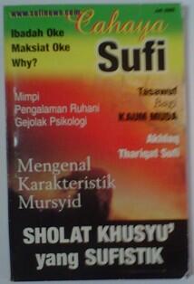 CAHAYA SUFI