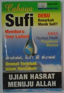 CAHAYA SUFI