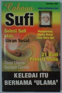 CAHAYA SUFI