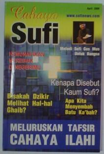 CAHAYA SUFI