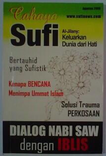 CAHAYA SUFI