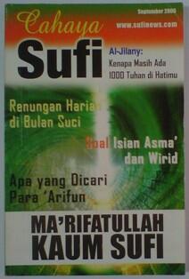 CAHAYA SUFI