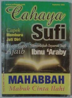 CAHAYA SUFI