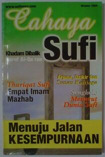 CAHAYA SUFI