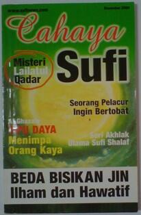 CAHAYA SUFI