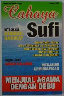 CAHAYA SUFI