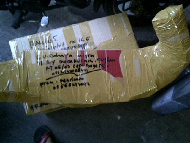 knalpot rx8 ,wrx ,r9 , ahm , yoshimura
