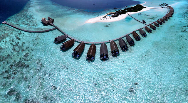 Pulau Kokoa, Keajaiban Kecil di Maladewa 