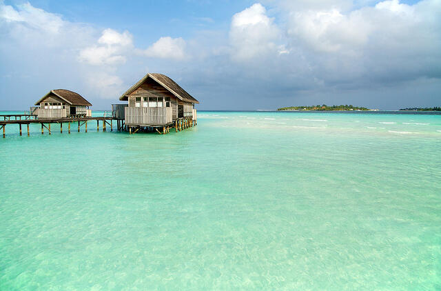 Pulau Kokoa, Keajaiban Kecil di Maladewa 