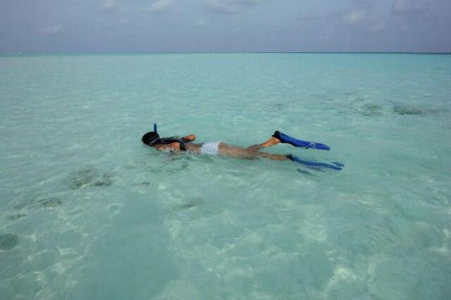 Pulau Kokoa, Keajaiban Kecil di Maladewa 