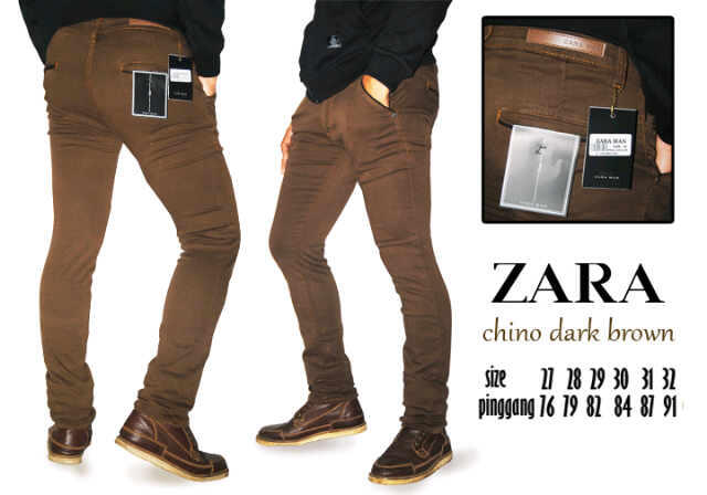 Cari CELANA  JEANS  PRIA  CELANA  ZARA  CHINO DAN JEANS  