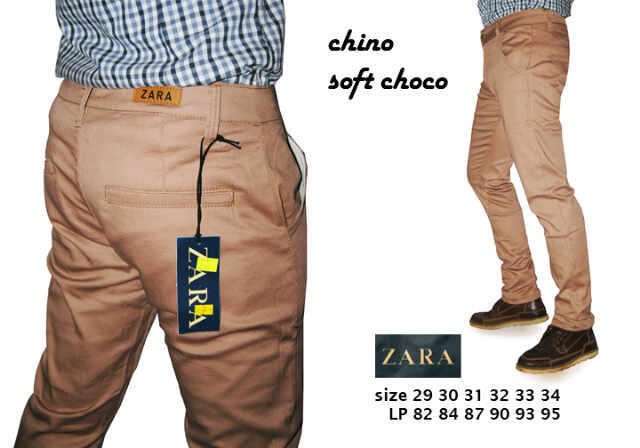 Cari CELANA JEANS PRIA CELANA ZARA CHINO DAN JEANS