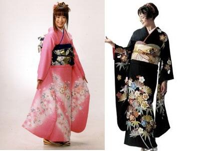 Mengenal &quot;Kimono&quot; Baju Tradisional Jepang