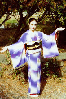 Mengenal &quot;Kimono&quot; Baju Tradisional Jepang