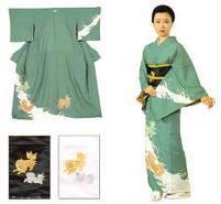 Mengenal &quot;Kimono&quot; Baju Tradisional Jepang