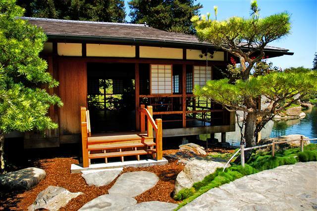 Mengenal Rumah Tradisional Jepang