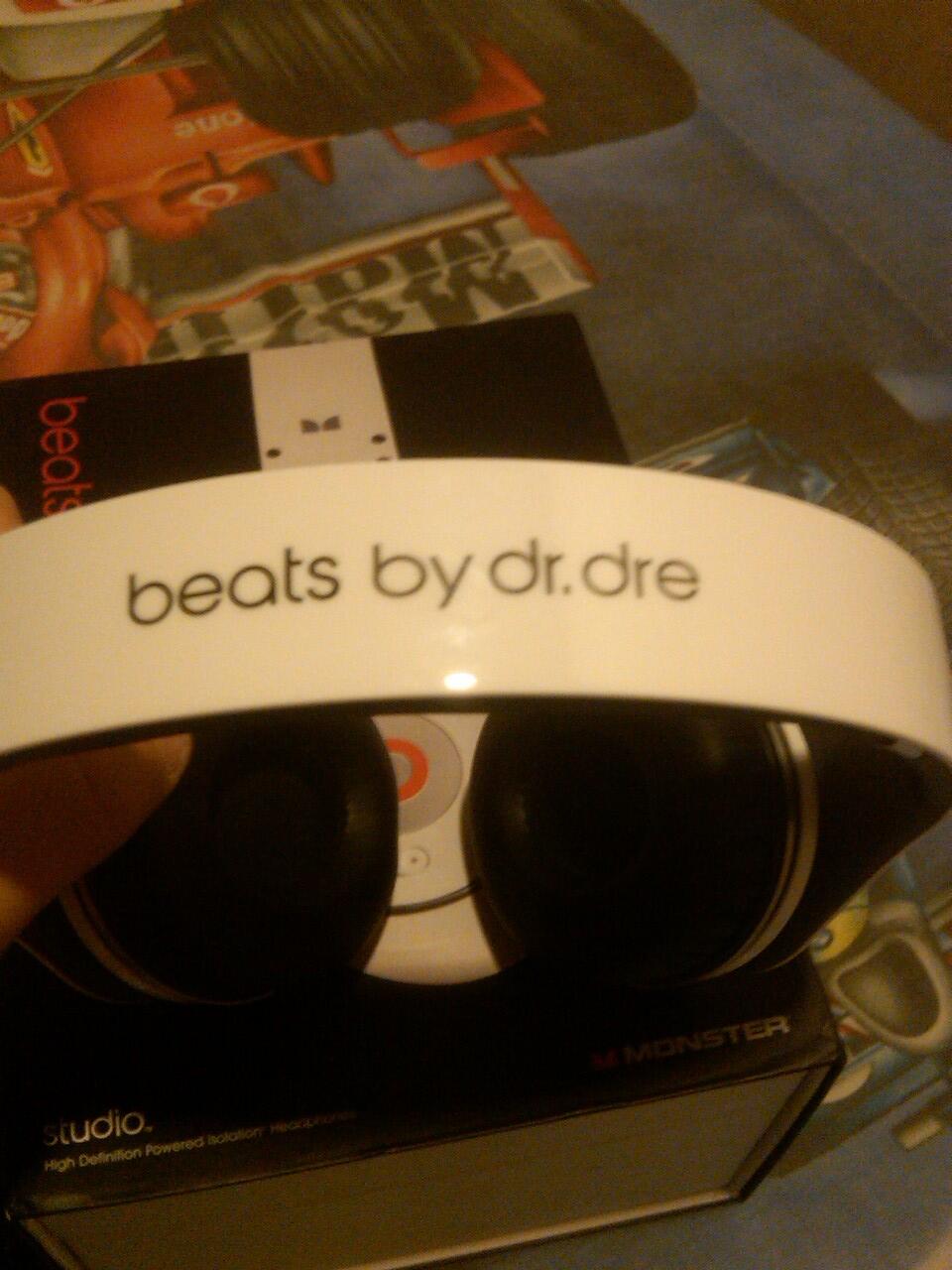 WTS jual cepat headphone beats studio