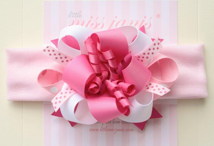 Baby Girls Hairbows